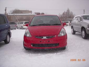 2004 Honda Fit Photos