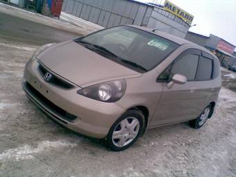 2004 Honda Fit Pictures