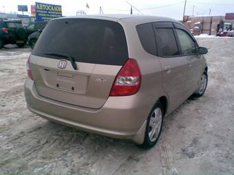 2004 Honda Fit Photos