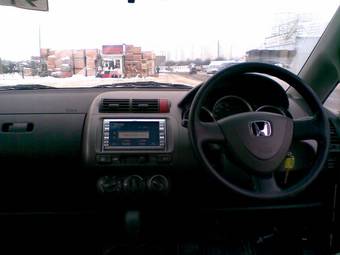 2004 Honda Fit For Sale