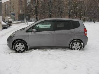 2004 Honda Fit For Sale