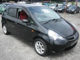 2004 Honda Fit Photos