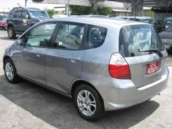 2004 Honda Fit Photos