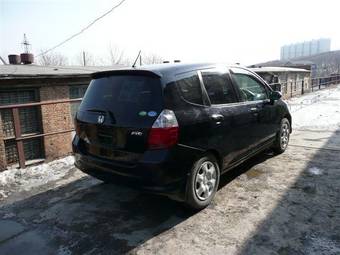 2004 Honda Fit Pictures