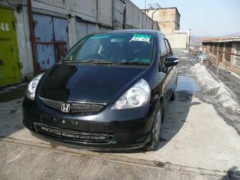 2004 Honda Fit Pics