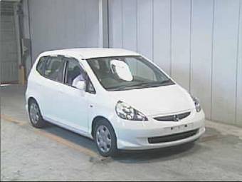 2004 Honda Fit For Sale