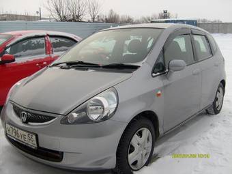 2004 Honda Fit Pictures