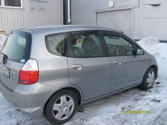 2004 Honda Fit Pictures