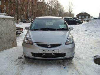 2004 Honda Fit Photos