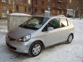 2004 Honda Fit Pictures