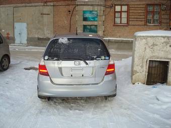 2004 Honda Fit Photos