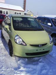 2004 Honda Fit Pictures