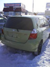 2004 Honda Fit Pictures