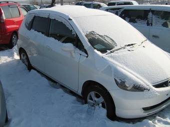 2004 Honda Fit Pictures