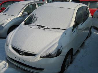 2004 Honda Fit Pics