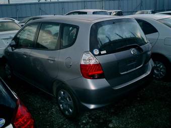 2004 Honda Fit Pictures