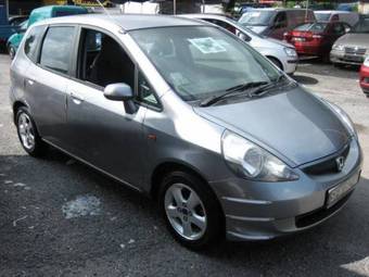 2004 Honda Fit For Sale