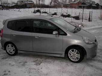 2004 Honda Fit For Sale