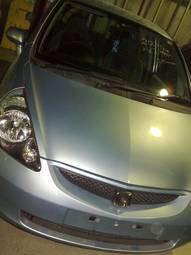 2004 Honda Fit Photos