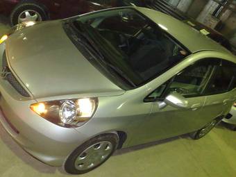 2004 Honda Fit For Sale