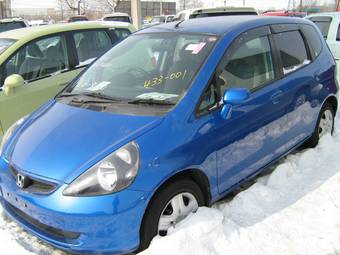 2004 Honda Fit Pictures
