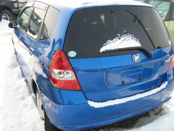 2004 Honda Fit For Sale