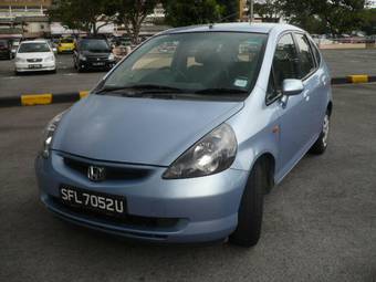 2004 Honda Fit Pictures