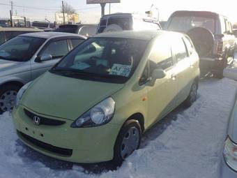 2004 Honda Fit Pictures