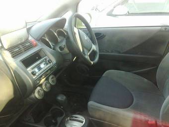 2004 Honda Fit Pictures