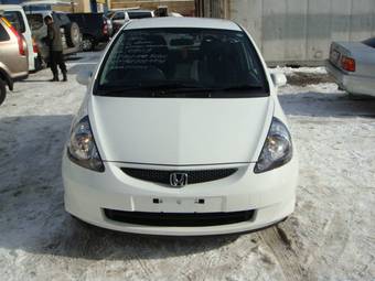 2004 Honda Fit Pics