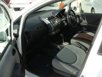 2004 Honda Fit For Sale