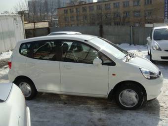 2004 Honda Fit Photos