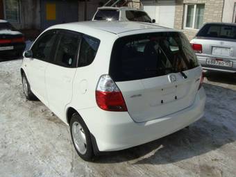 2004 Honda Fit Photos