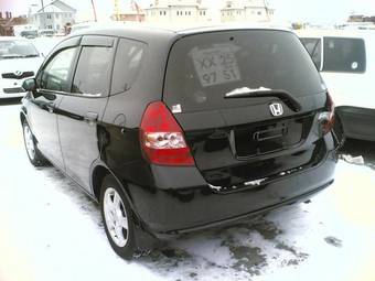 2004 Honda Fit Pictures