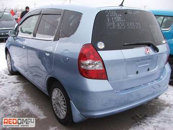 2004 Honda Fit For Sale