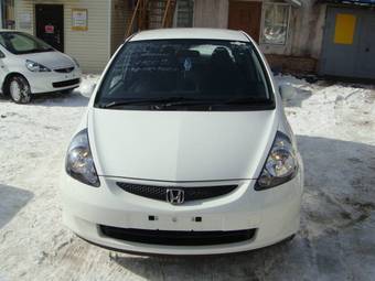 2004 Honda Fit For Sale