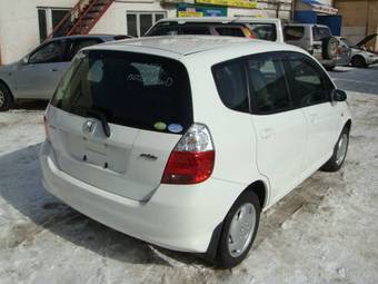 2004 Honda Fit Pictures