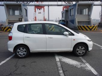 2004 Honda Fit For Sale