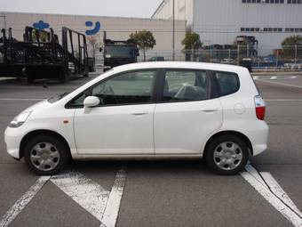2004 Honda Fit Pics