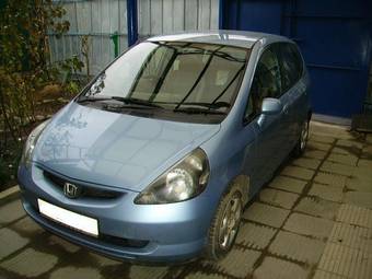 2004 Honda Fit Photos