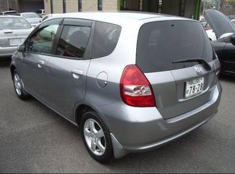 2004 Honda Fit For Sale