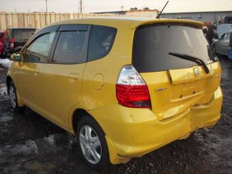 2004 Honda Fit For Sale