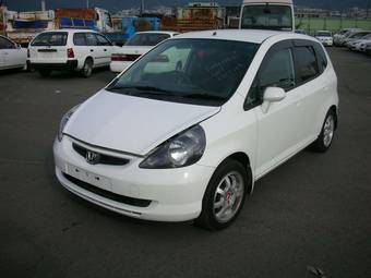 2004 Honda Fit For Sale