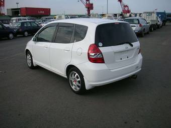 2004 Honda Fit Pictures