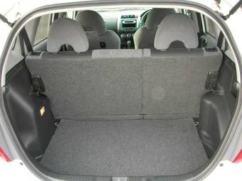 2004 Honda Fit Pictures