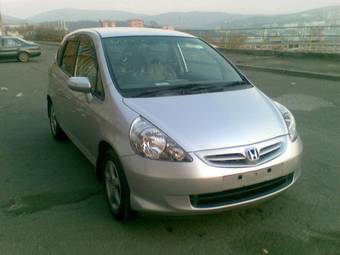 2004 Honda Fit Photos