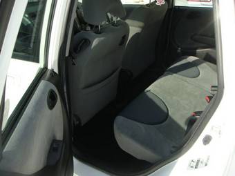 2004 Honda Fit Pictures