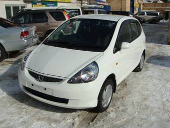 2004 Honda Fit Pictures