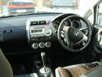 2004 Honda Fit For Sale