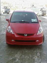 2004 Honda Fit Photos